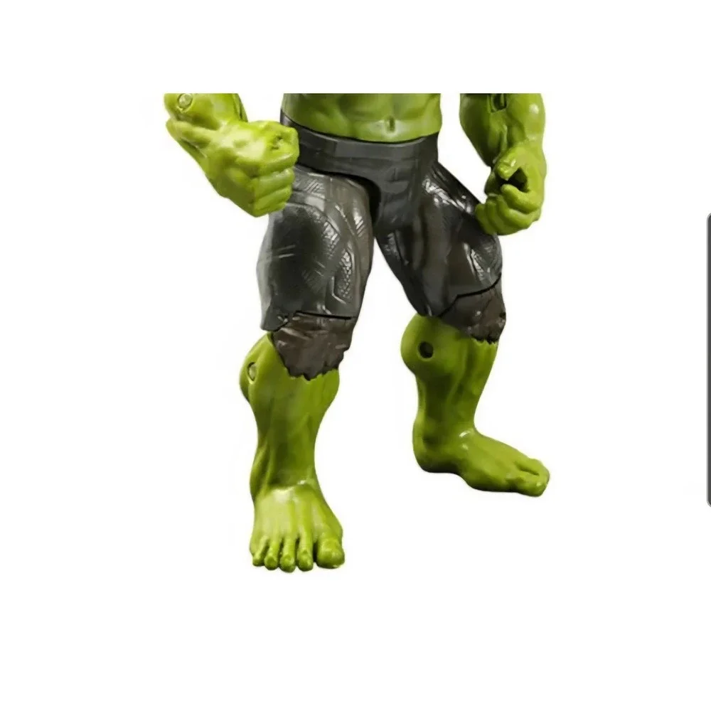 Incredible Hulk Action Figure